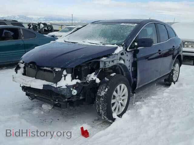 2011 MAZDA CX-7 - VIN: JM3ER2BM2B0358475 - Photo 2