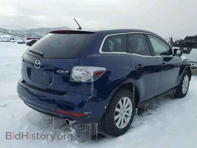 2011 MAZDA CX-7 - VIN: JM3ER2BM2B0358475 - Photo 4