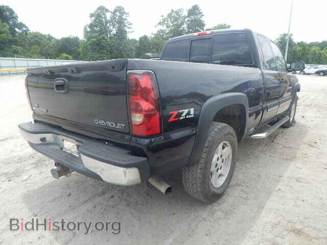 2005 CHEVROLET SILVERADO - VIN: 1GCEK19B05E238418 - Фото 4