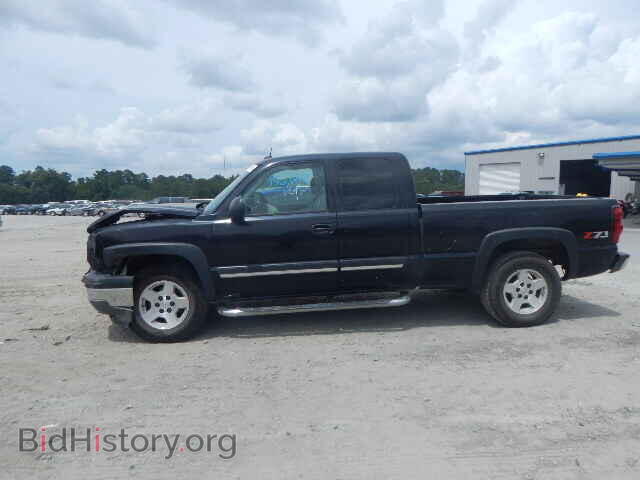 2005 CHEVROLET SILVERADO - VIN: 1GCEK19B05E238418 - Фото 9