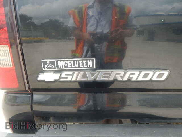 2005 CHEVROLET SILVERADO - VIN: 1GCEK19B05E238418 - Фото 10