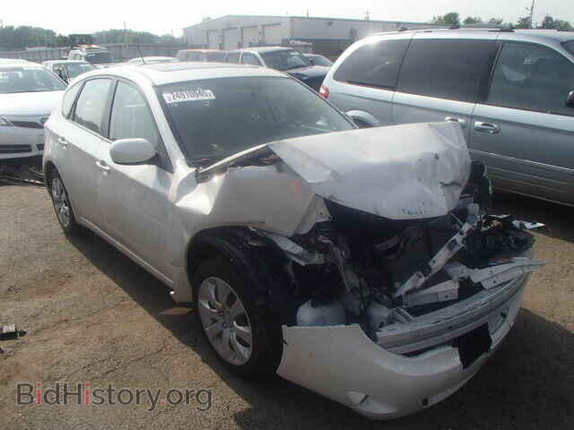 Photo JF1GH6A63BH801772 - SUBARU IMPREZA 2011