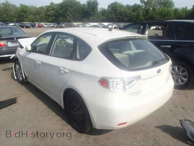 2011 SUBARU IMPREZA - VIN: JF1GH6A63BH801772 - Фото 3
