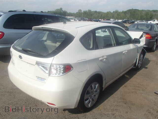 2011 SUBARU IMPREZA - VIN: JF1GH6A63BH801772 - Фото 4