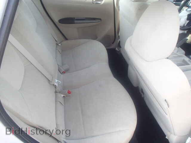 2011 SUBARU IMPREZA - VIN: JF1GH6A63BH801772 - Фото 6