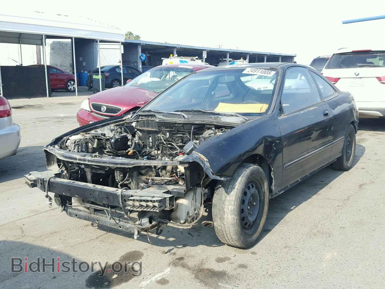 1994 ACURA INTEGRA - VIN: JH4DC238XRS003784 - Фото 2