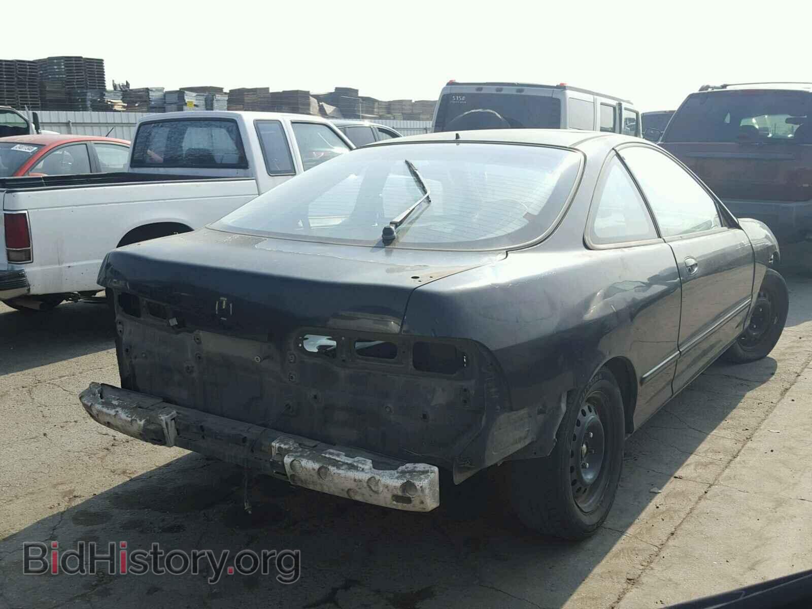 1994 ACURA INTEGRA - VIN: JH4DC238XRS003784 - Фото 4