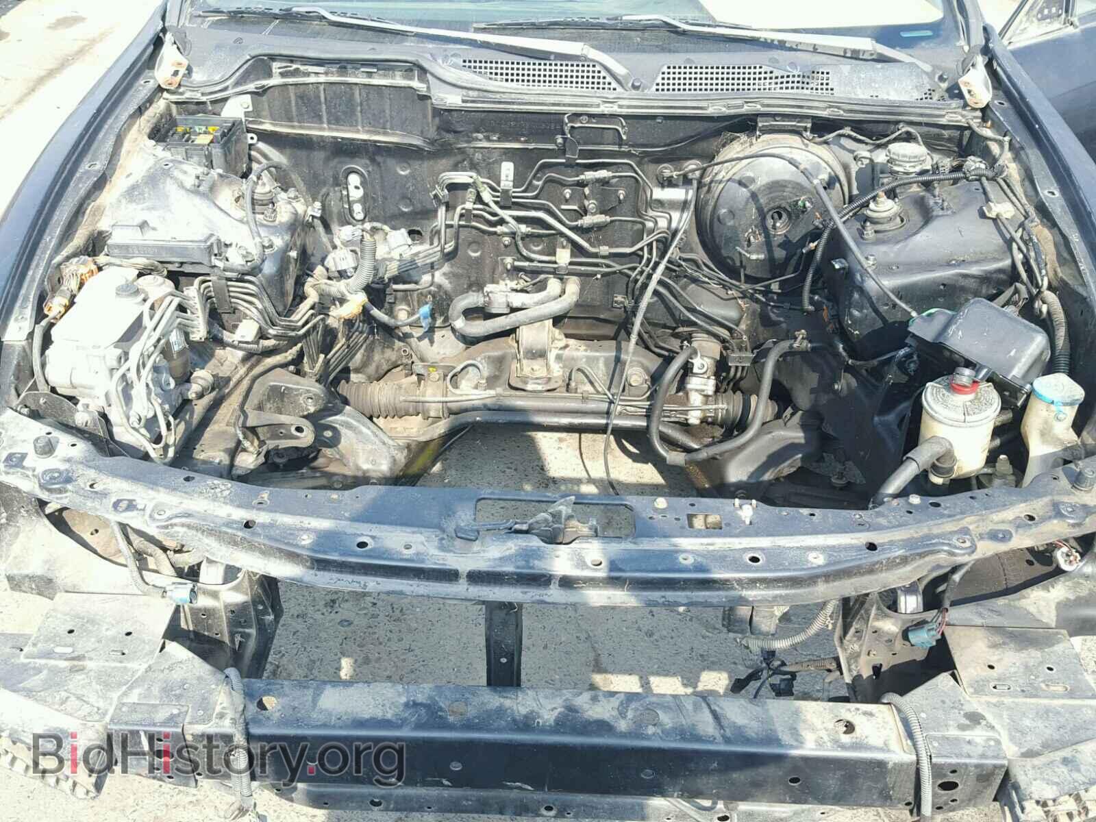 1994 ACURA INTEGRA - VIN: JH4DC238XRS003784 - Фото 7