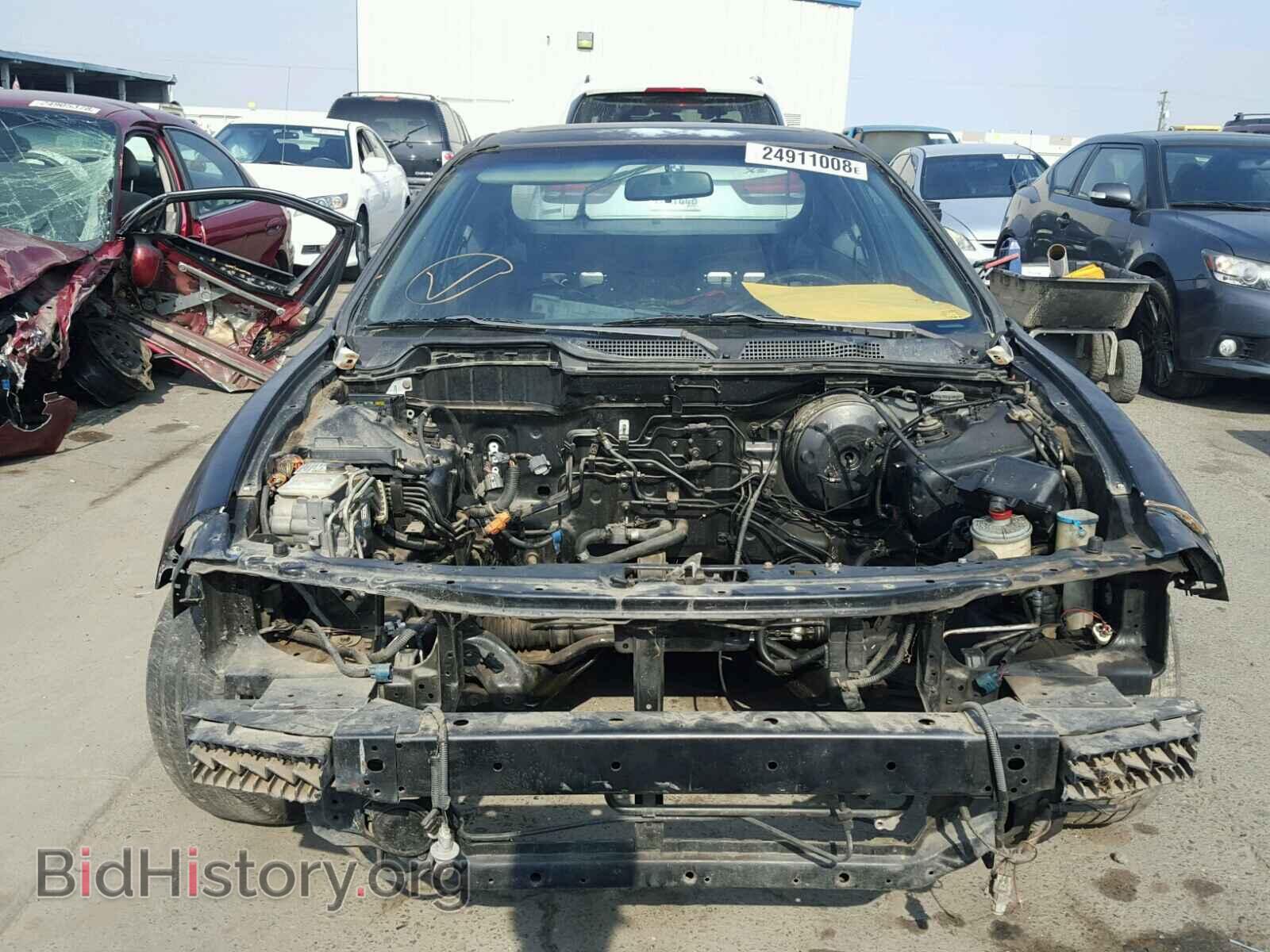 1994 ACURA INTEGRA - VIN: JH4DC238XRS003784 - Фото 9