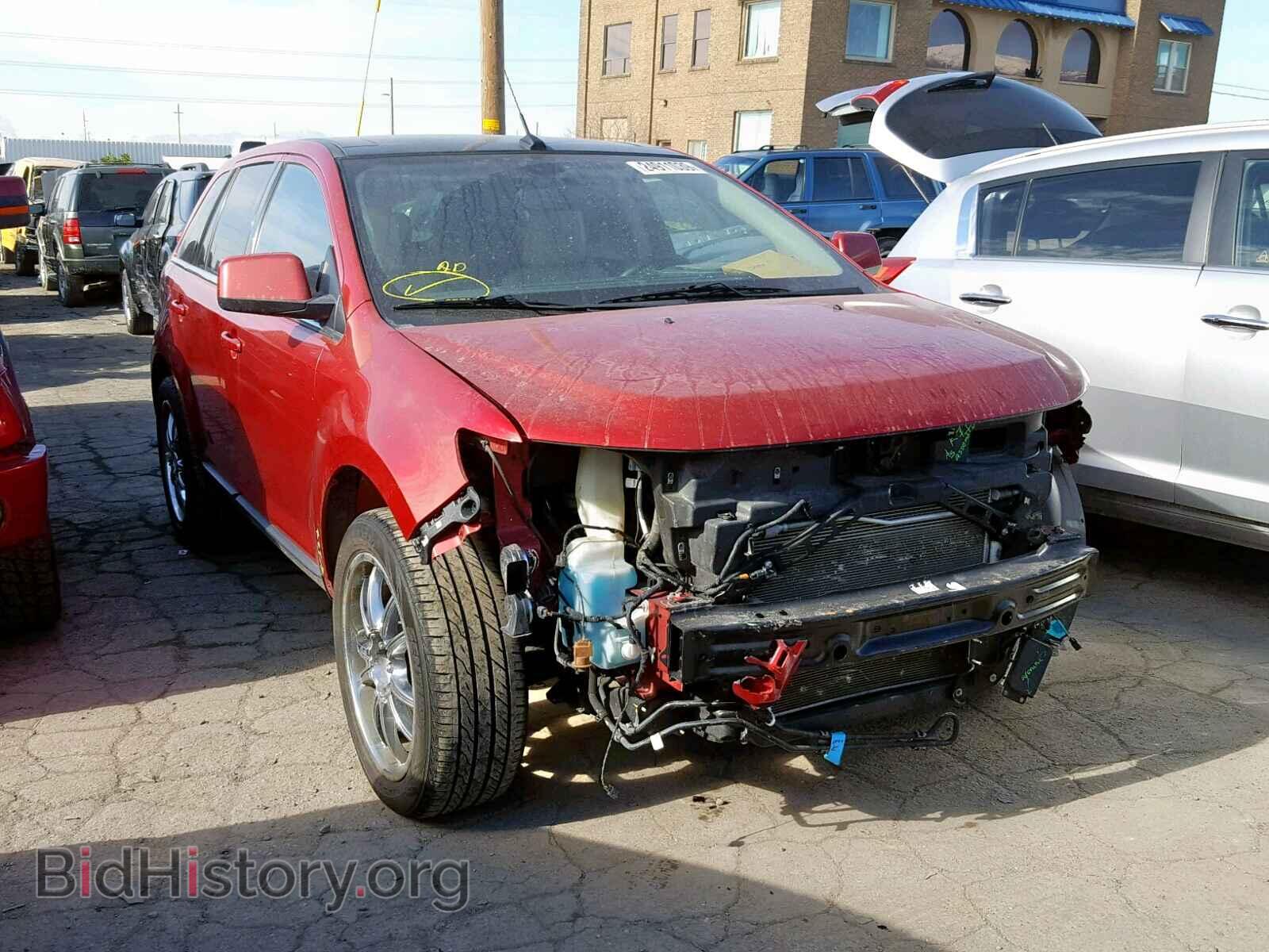 Фотография  - FORD EDGE 2011