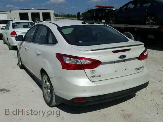 2014 FORD FOCUS - VIN: 1FADP3J26EL398566 - Фото 3