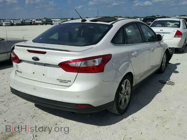 2014 FORD FOCUS - VIN: 1FADP3J26EL398566 - Фото 4