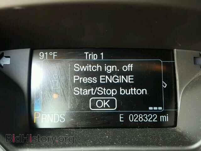 2014 FORD FOCUS - VIN: 1FADP3J26EL398566 - Фото 8