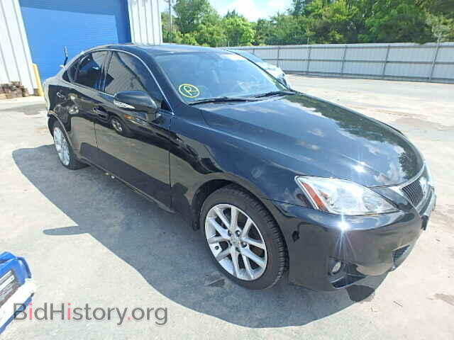 Photo JTHCF5C23B5048716 - LEXUS IS250 2011