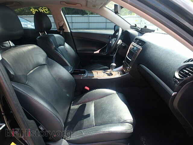 2011 LEXUS IS250 - VIN: JTHCF5C23B5048716 - Фото 5