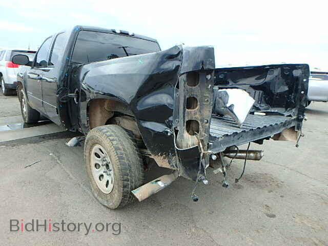 2008 CHEVROLET SILVERADO - VIN: 2GCEC19C981243757 - Фото 3