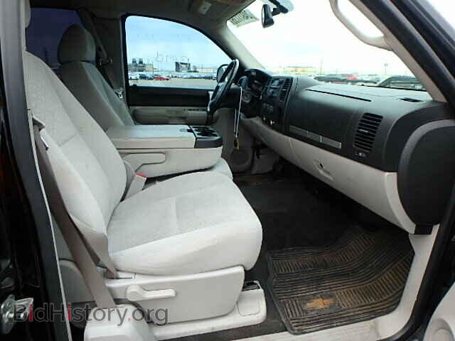 2008 CHEVROLET SILVERADO - VIN: 2GCEC19C981243757 - Фото 5