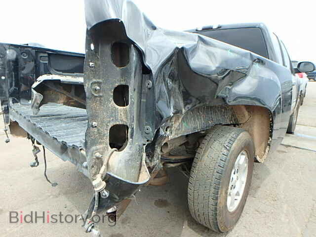 2008 CHEVROLET SILVERADO - VIN: 2GCEC19C981243757 - Фото 10