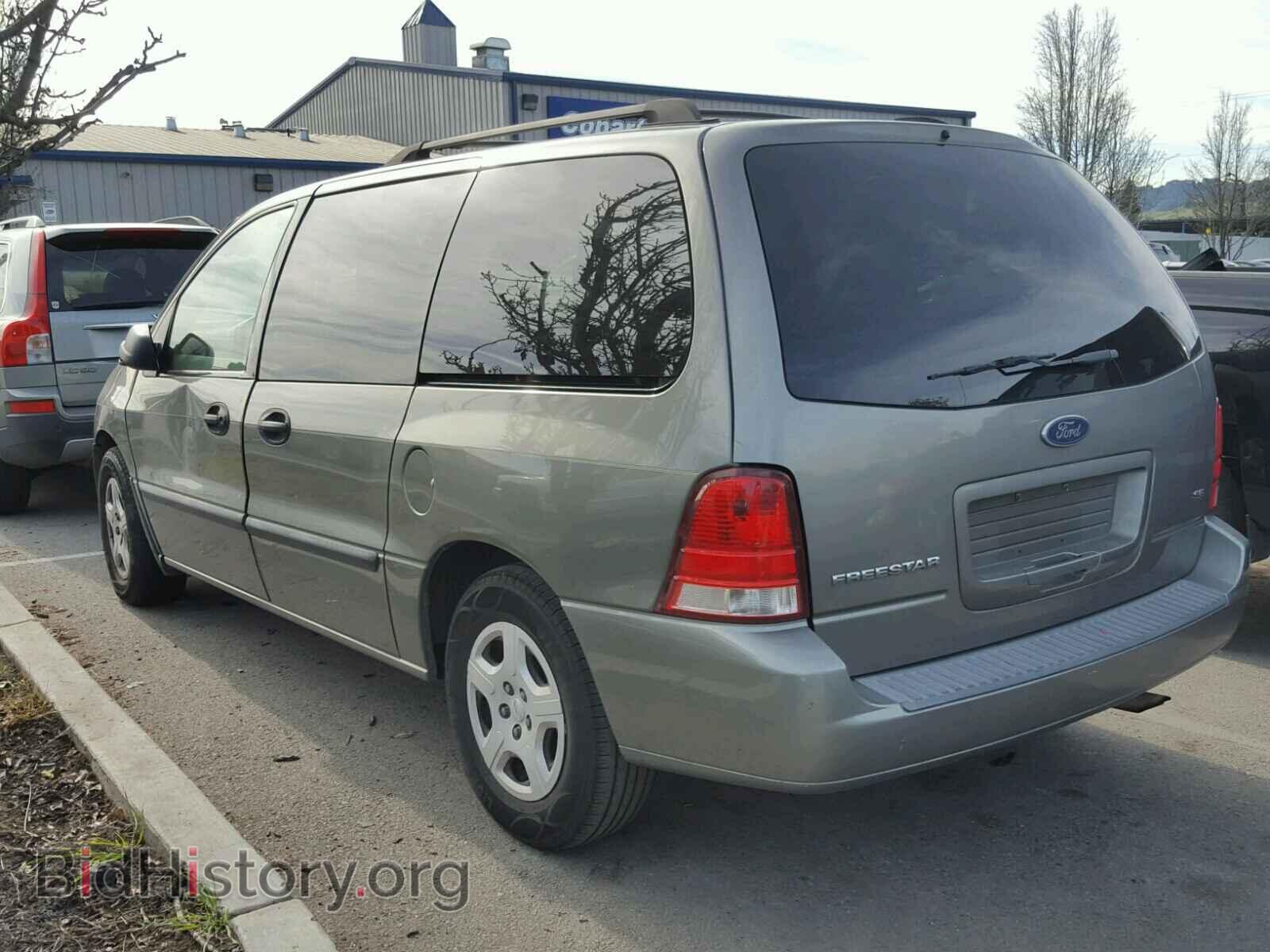 2006 FORD FREESTAR - VIN: 2FMZA51696BA24921 - Фото 3