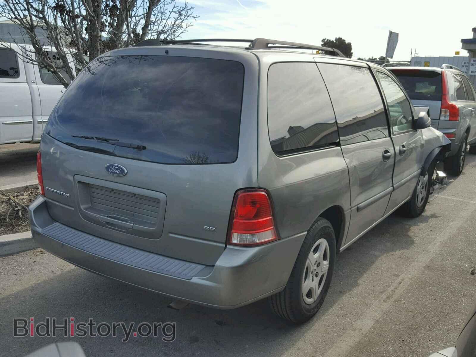 2006 FORD FREESTAR - VIN: 2FMZA51696BA24921 - Фото 4