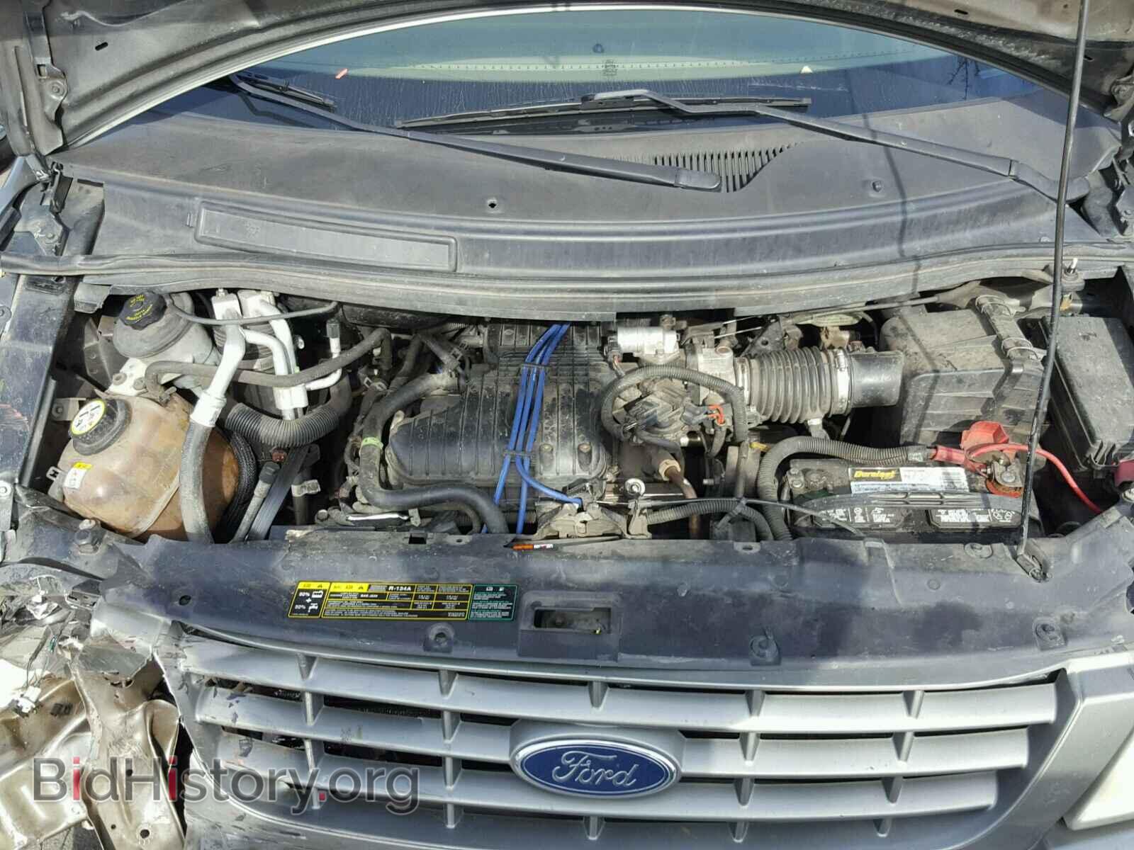 2006 FORD FREESTAR - VIN: 2FMZA51696BA24921 - Фото 7