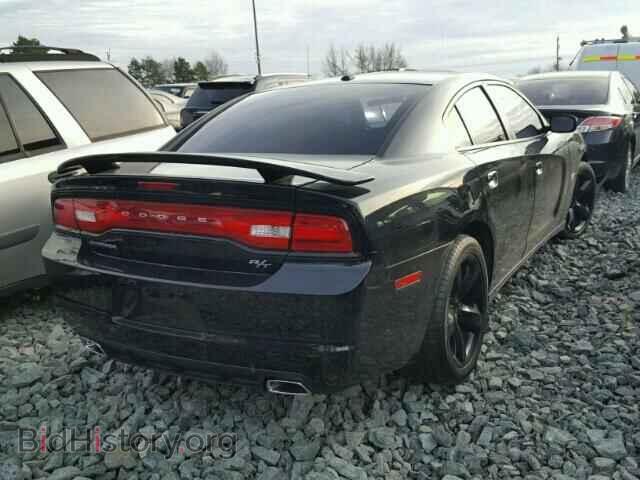 2012 DODGE CHARGER - VIN: 2C3CDCXT8CH248310 - Фото 4