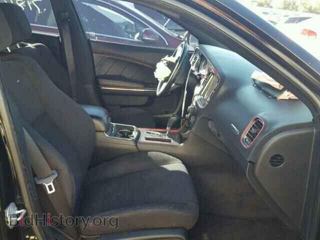 2012 DODGE CHARGER - VIN: 2C3CDCXT8CH248310 - Фото 5
