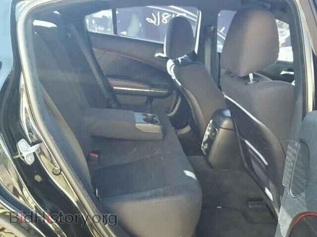 2012 DODGE CHARGER - VIN: 2C3CDCXT8CH248310 - Фото 6