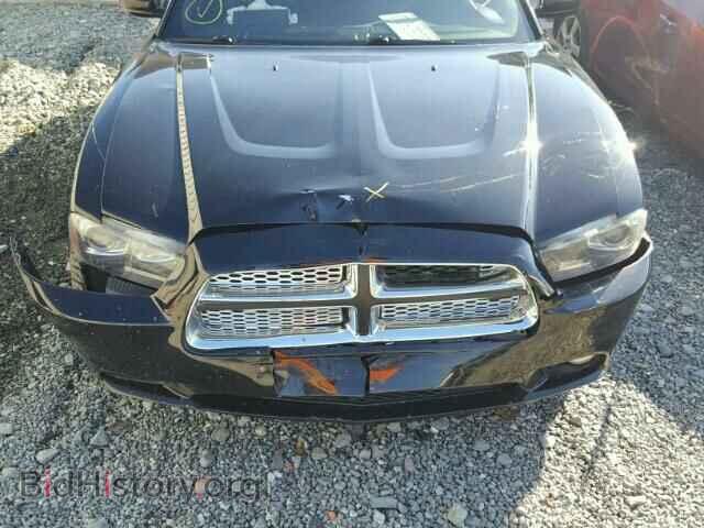 2012 DODGE CHARGER - VIN: 2C3CDCXT8CH248310 - Фото 7