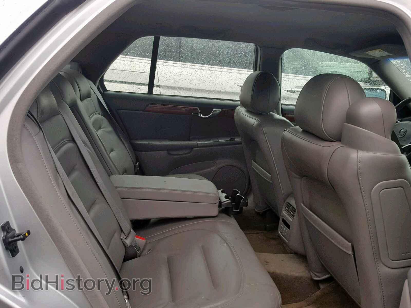 2003 CADILLAC DEVILLE - VIN: 1G6KD54Y93U190116 - Фото 6