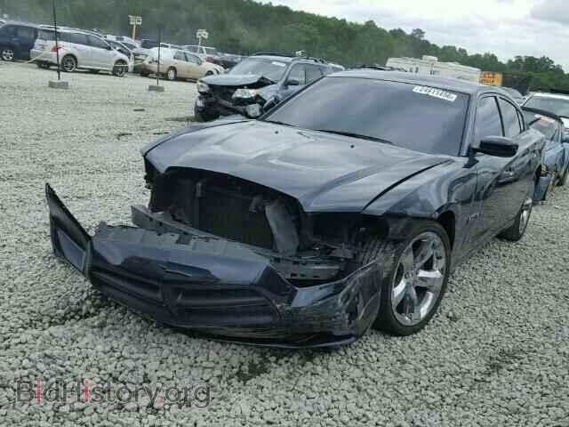 2012 DODGE CHARGER - VIN: 2C3CDXBG5CH287392 - Фото 2
