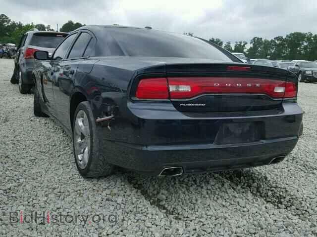 2012 DODGE CHARGER - VIN: 2C3CDXBG5CH287392 - Фото 3