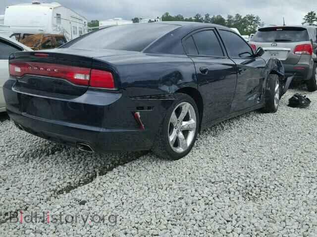 2012 DODGE CHARGER - VIN: 2C3CDXBG5CH287392 - Фото 4