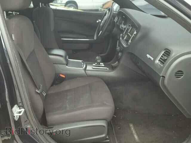 2012 DODGE CHARGER - VIN: 2C3CDXBG5CH287392 - Фото 5