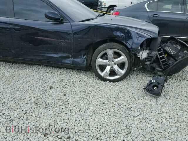 2012 DODGE CHARGER - VIN: 2C3CDXBG5CH287392 - Фото 10