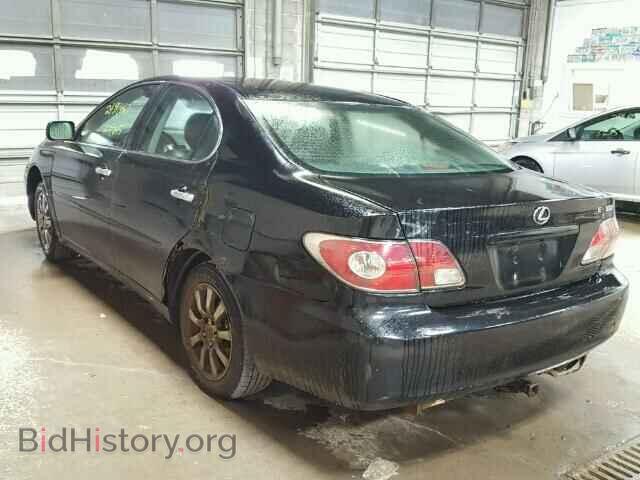 2002 LEXUS ES300 - VIN: JTHBF30G025036667 - Фото 3