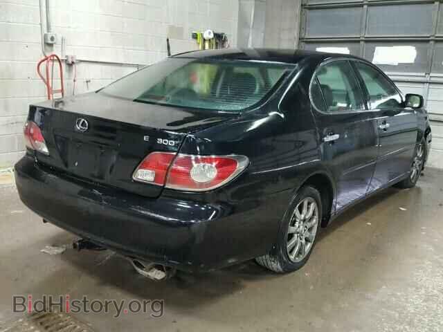 2002 LEXUS ES300 - VIN: JTHBF30G025036667 - Фото 4