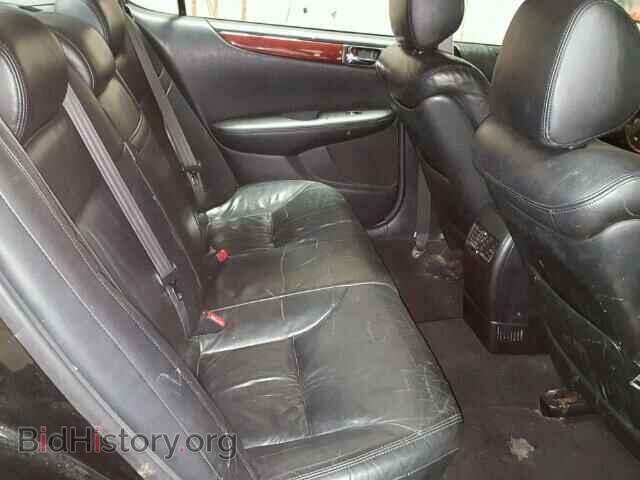 2002 LEXUS ES300 - VIN: JTHBF30G025036667 - Фото 6