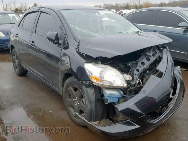 Фотография JTDBT4K30CL028186 - TOYOTA YARIS 2012