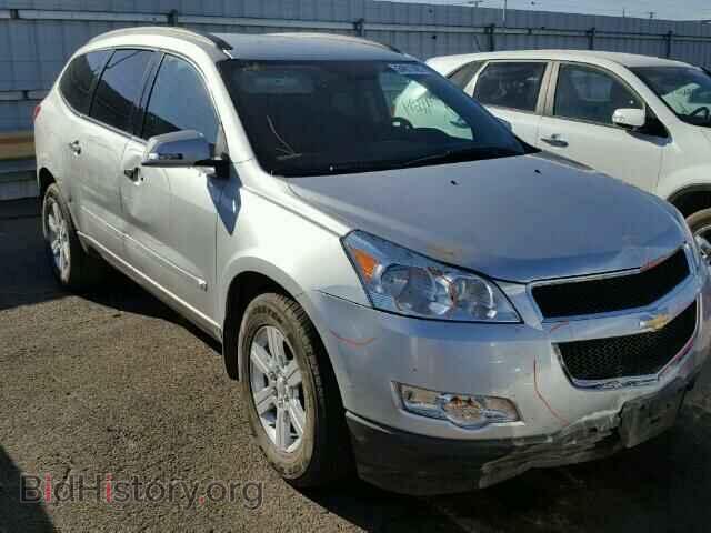 Фотография 1GNLVFED6AS129595 - CHEVROLET TRAVERSE 2010