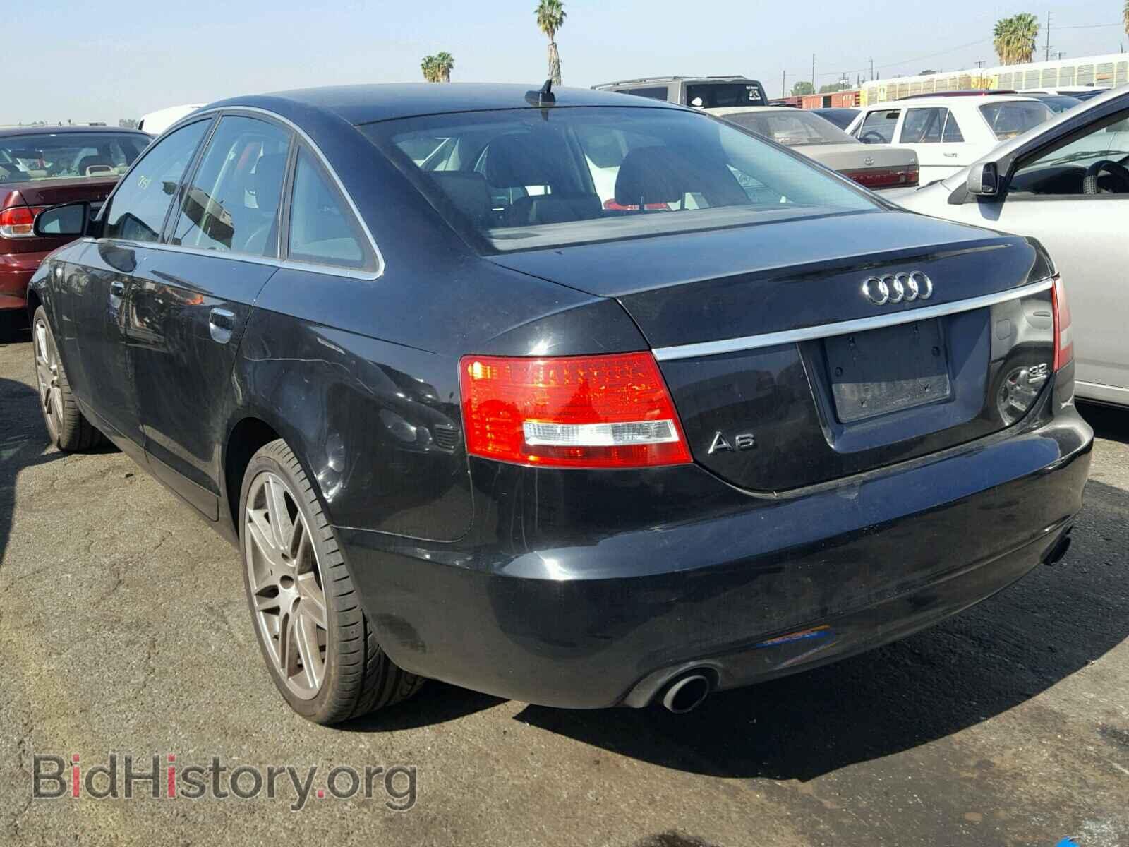 2008 AUDI A6 - VIN: WAUDH74F58N174143 - Фото 3
