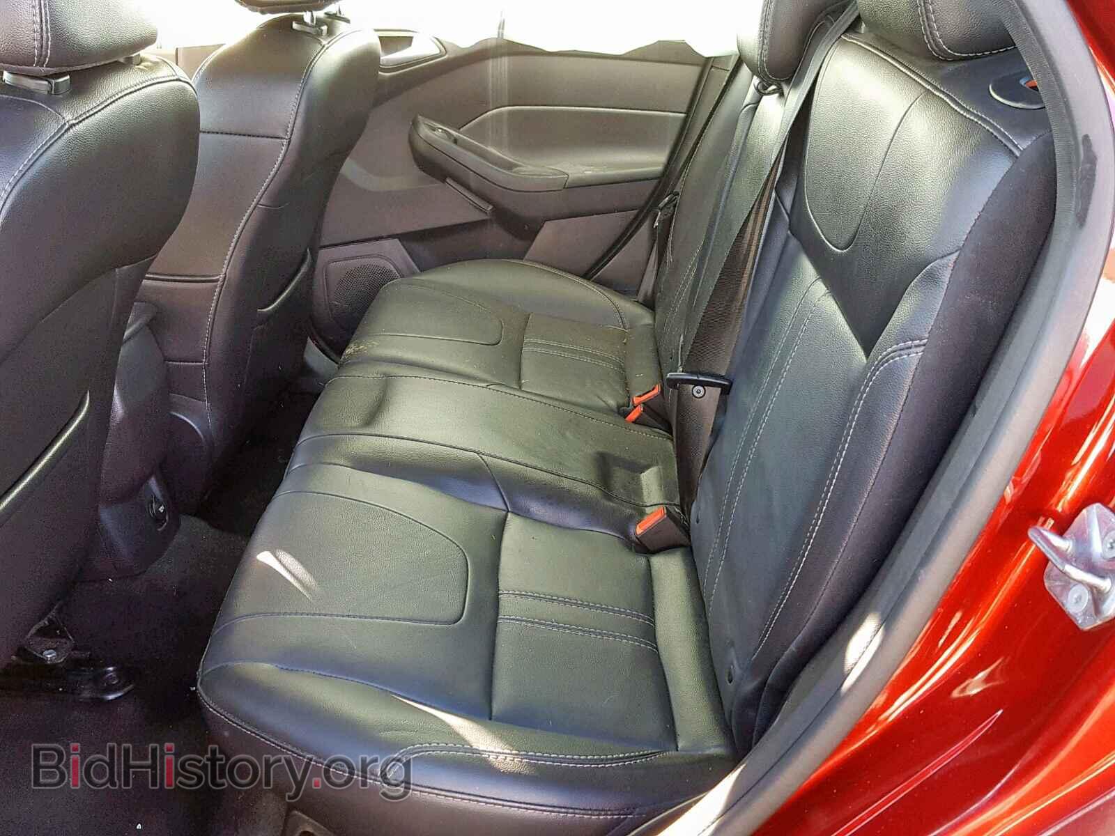 2014 FORD FOCUS SE - VIN: 1FADP3F29EL307024 - Фото 6