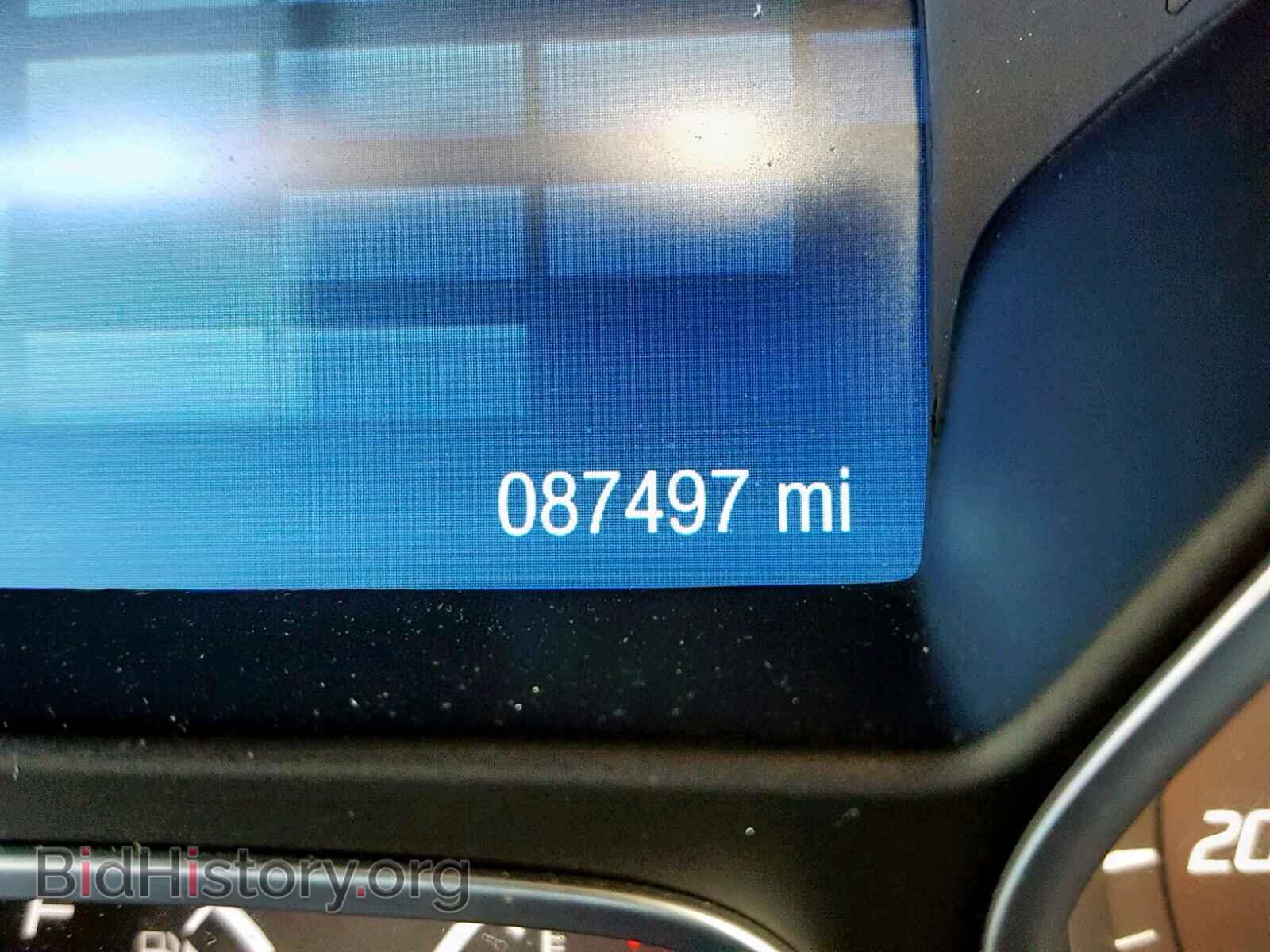 2014 FORD FOCUS SE - VIN: 1FADP3F29EL307024 - Фото 8