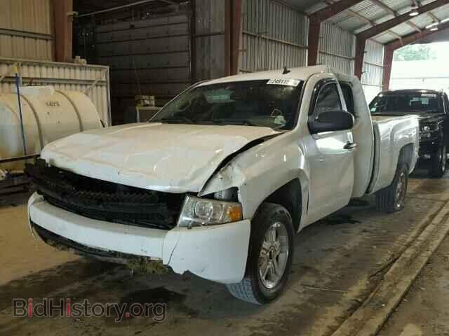 2008 CHEVROLET SILVERADO - VIN: 1GCEC19C58Z205207 - Фото 2