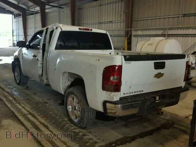 2008 CHEVROLET SILVERADO - VIN: 1GCEC19C58Z205207 - Фото 3