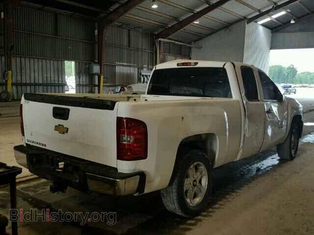 2008 CHEVROLET SILVERADO - VIN: 1GCEC19C58Z205207 - Фото 4