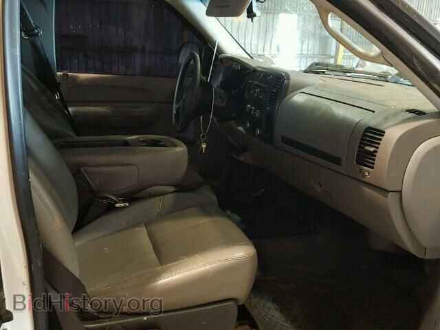 2008 CHEVROLET SILVERADO - VIN: 1GCEC19C58Z205207 - Фото 5