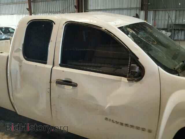 2008 CHEVROLET SILVERADO - VIN: 1GCEC19C58Z205207 - Фото 10
