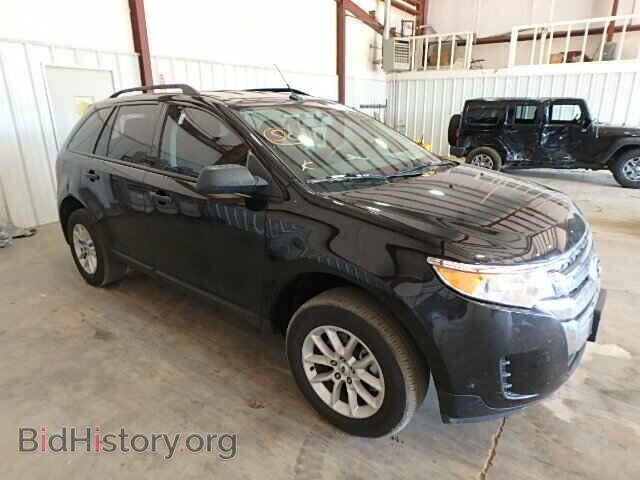 Photo 2FMDK3GC5DBA90274 - FORD EDGE 2013