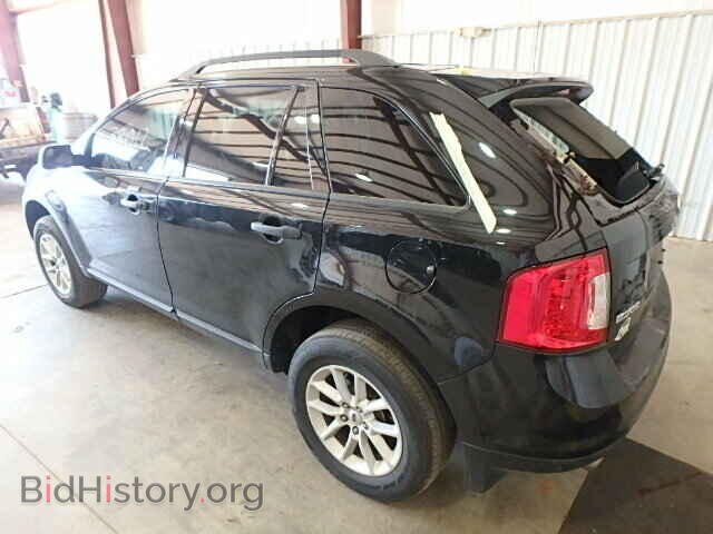 2013 FORD EDGE - VIN: 2FMDK3GC5DBA90274 - Photo 3